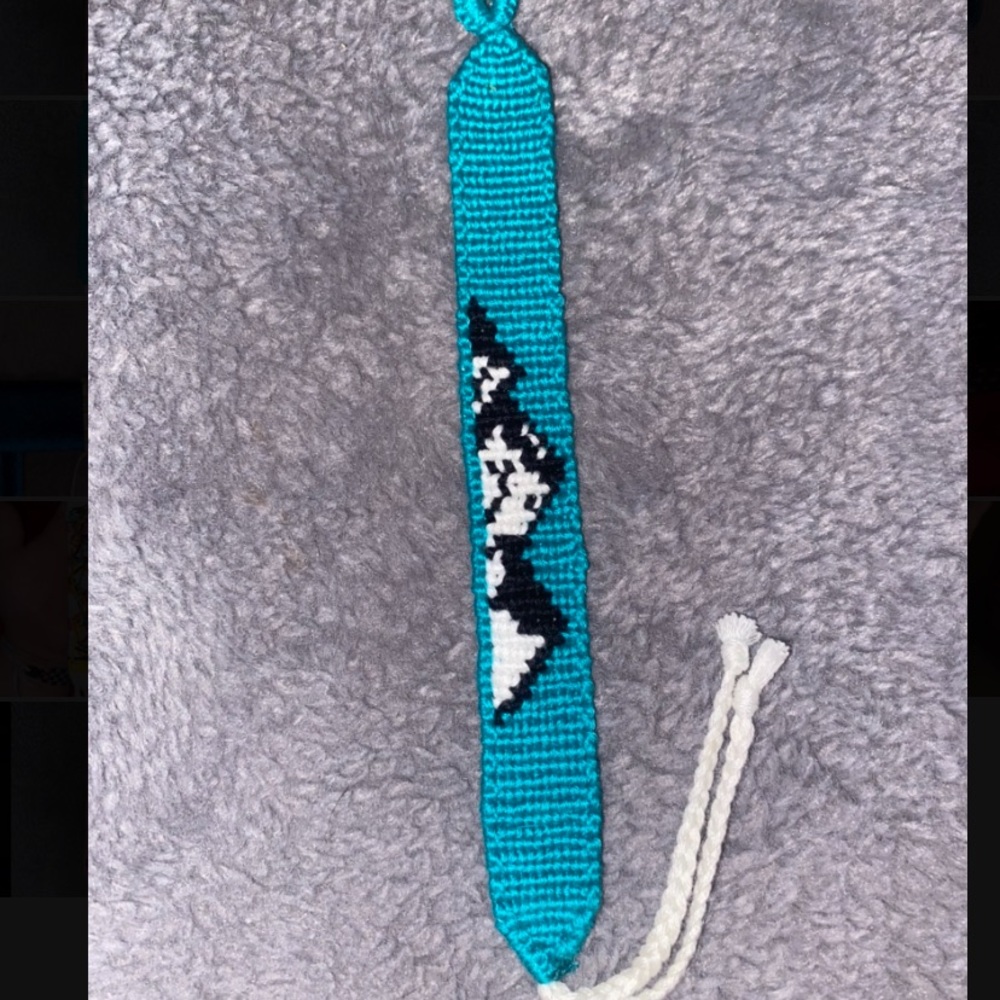 Friendship bracelet